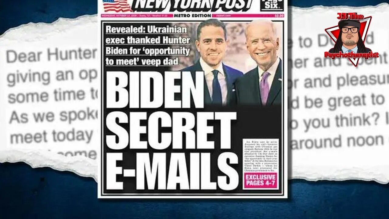 How FBI Primed Execs For "Russian Disinformation" Disinformation Ahead Of Hunter Biden Bombshell