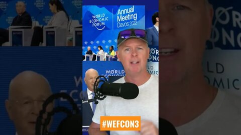 WEF On the Rampage #WEFCON3