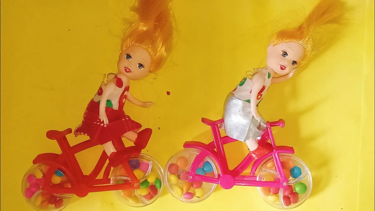 Cycle 🚲 Candy 🍬....🤩🤩🤩🤩