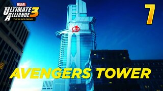 Marvel Ultimate Alliance 3 - AVENGERS TOWER - Part 7