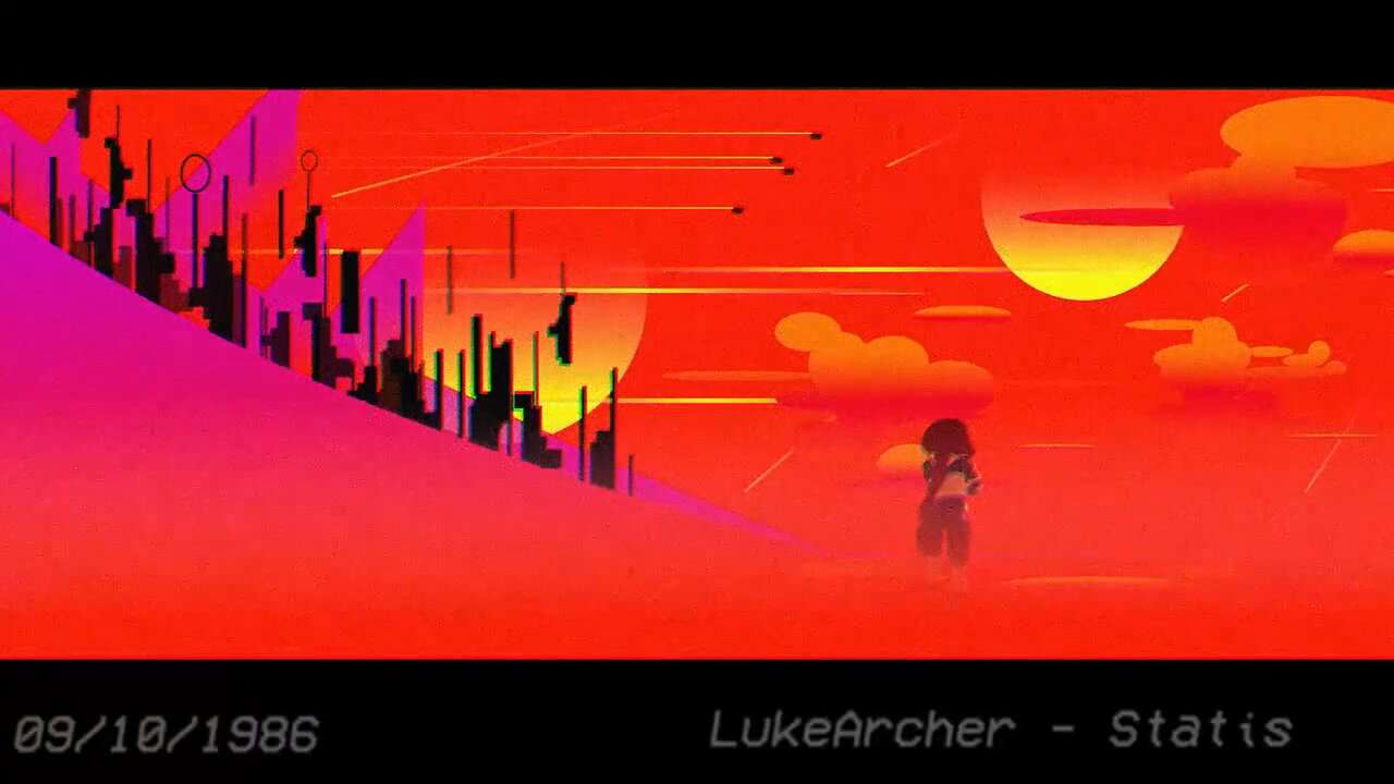 LukeArcher - Statis