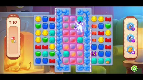 Playrix Homescapes Gameplay Walkthrough Level 9429