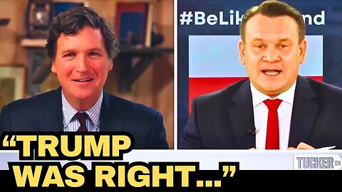 Tucker Carlson EXPOSED Democrats Crimes At the Southern Border, Bashed Republicans. ""AN INVASION"