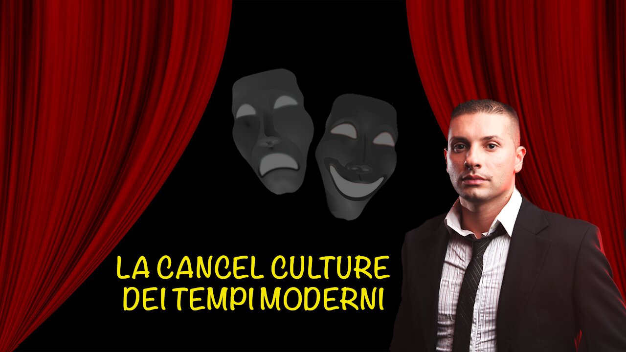 La cancel culture dei tempi moderni