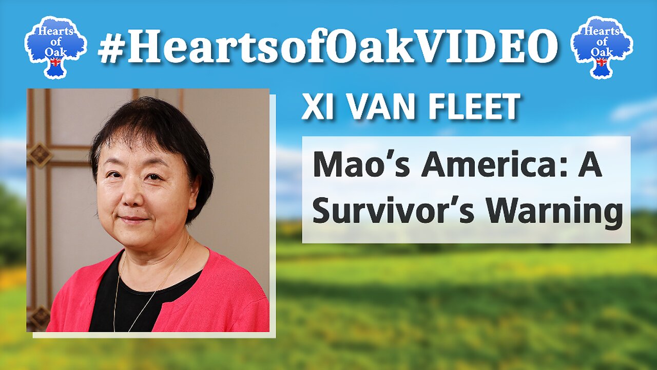 Xi Van Fleet - Mao's America: A Survivor’s Warning