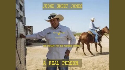 Judge Skeet Jone, A Real Person