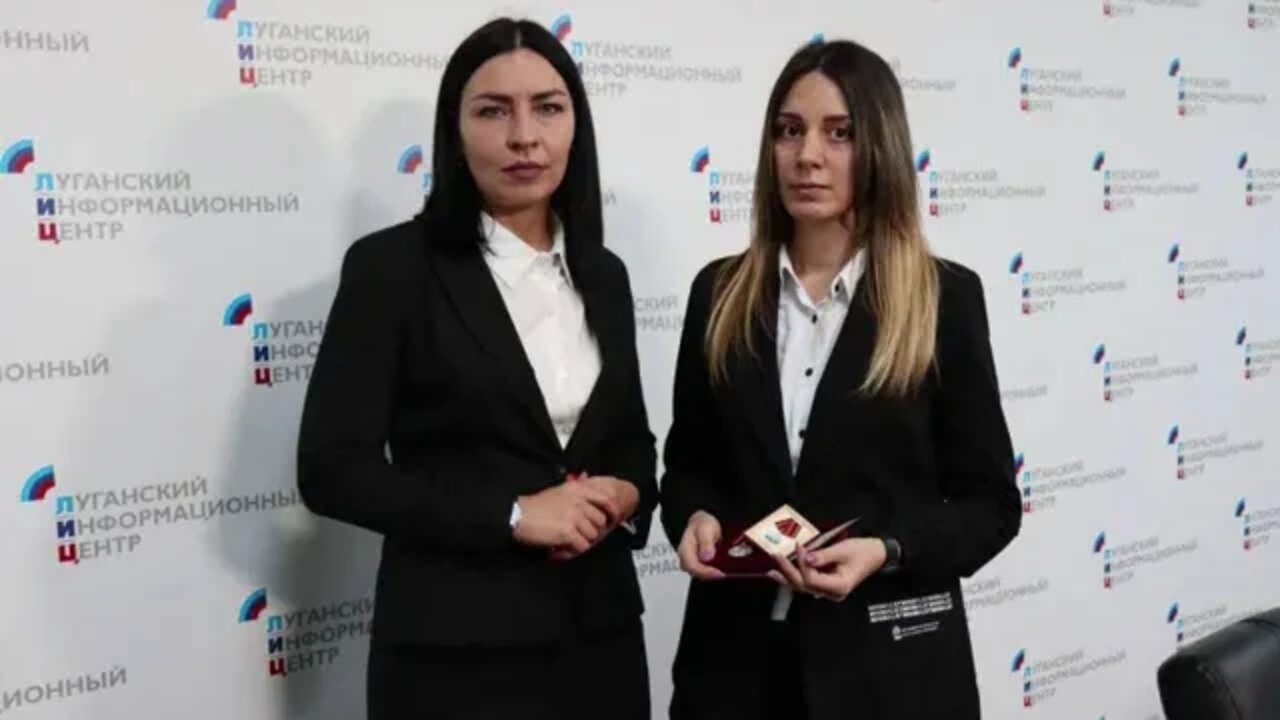 Добровољац из Србије који је погинуо у ЛНР одликован медаљом „Храбрости“
