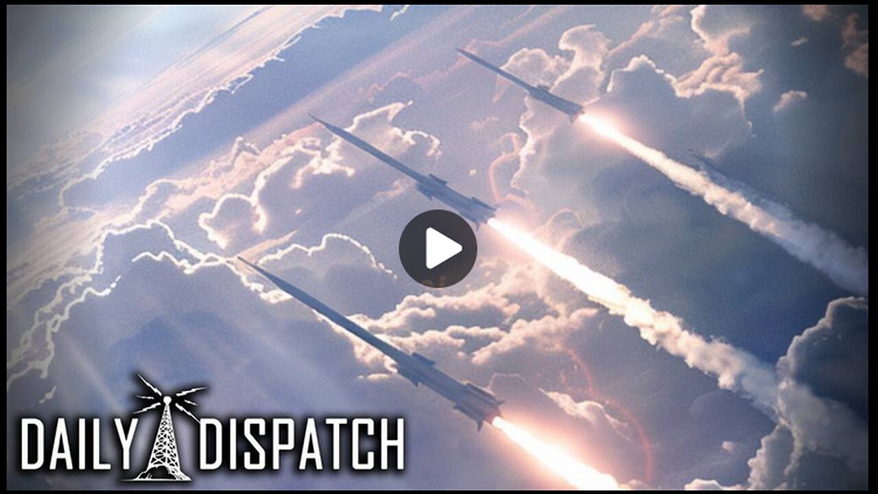 WW3: NATO Training For Nuclear Strike On Russia