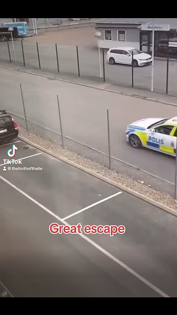 Police chase