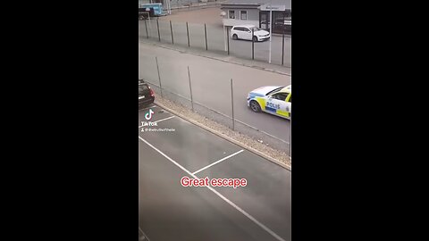 Police chase