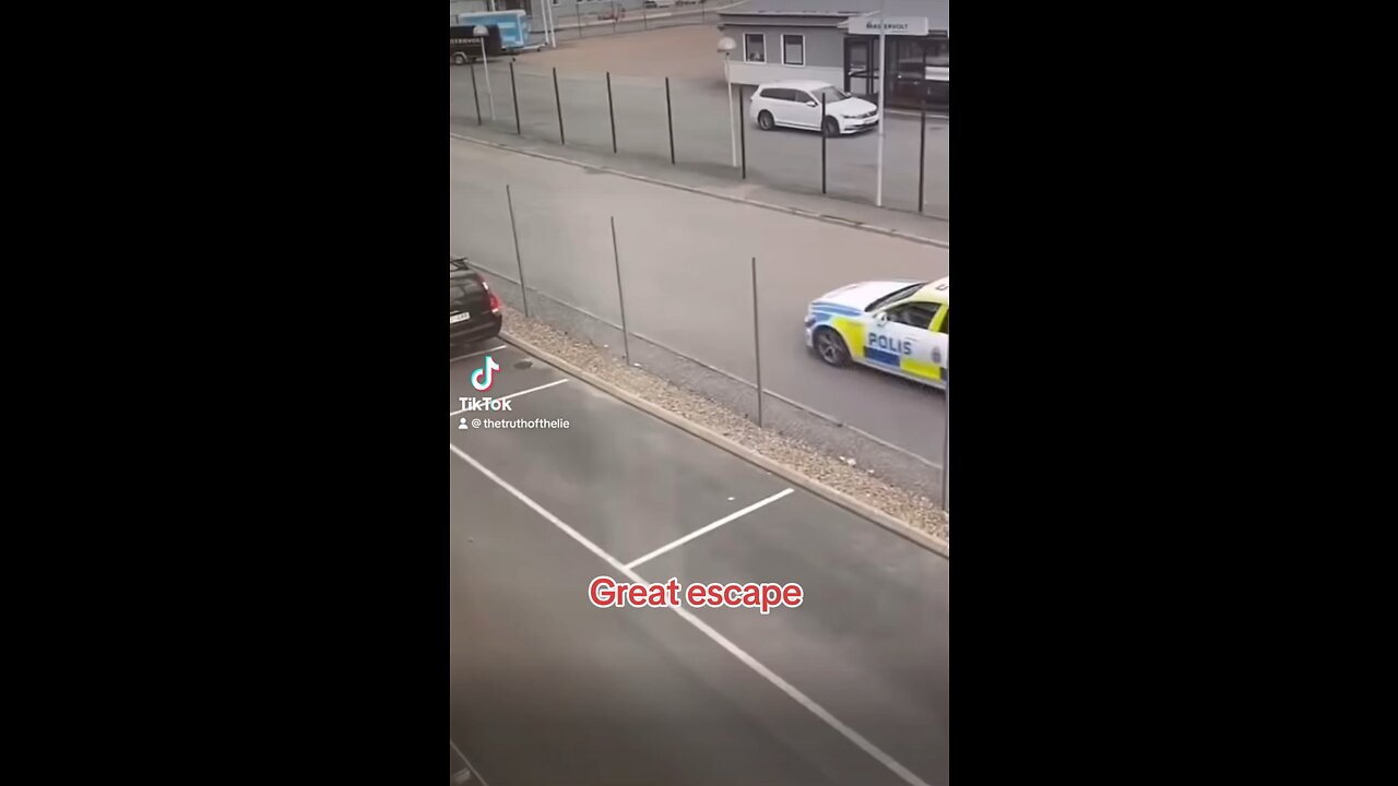 Police chase
