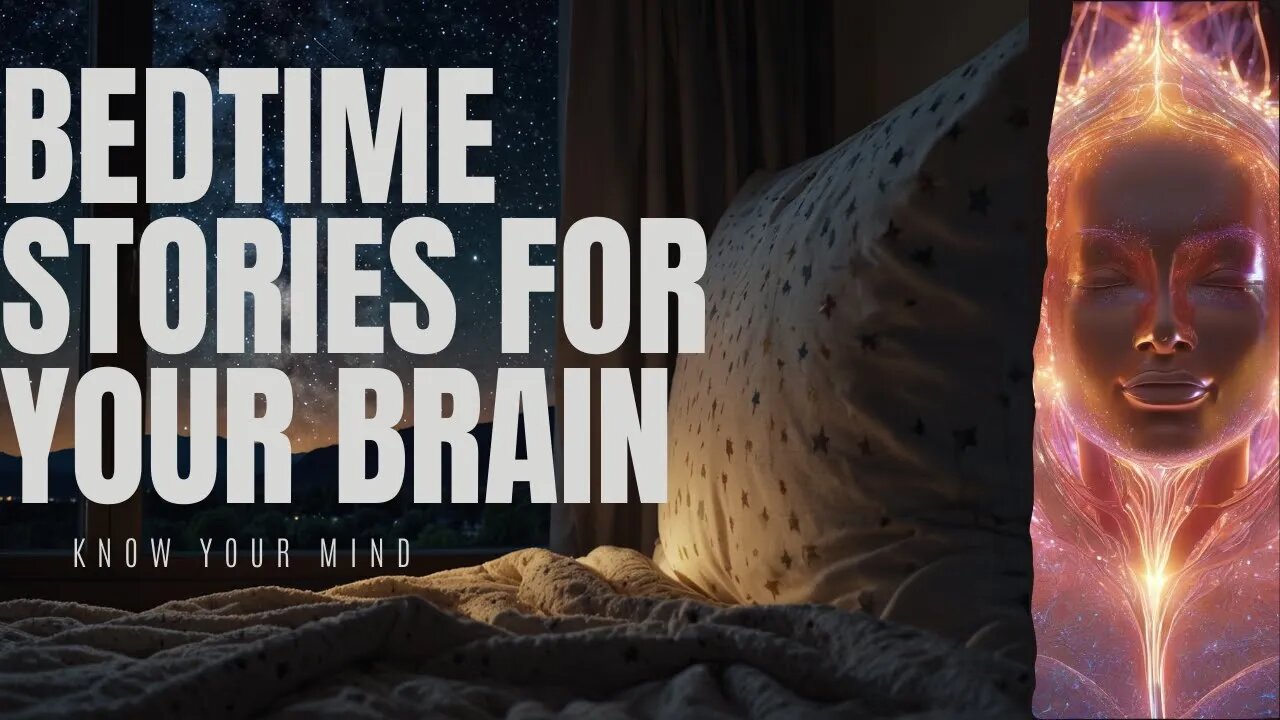 Bedtime Stories for your Brain