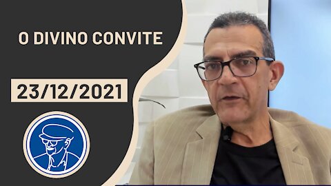 O Divino Convite - Diálogo Espírita - @Ivan Farias