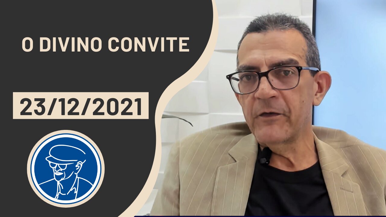 O Divino Convite - Diálogo Espírita - @Ivan Farias