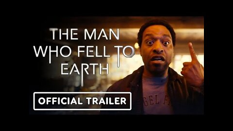 The Man Who Fell to Earth - Official Trailer 2