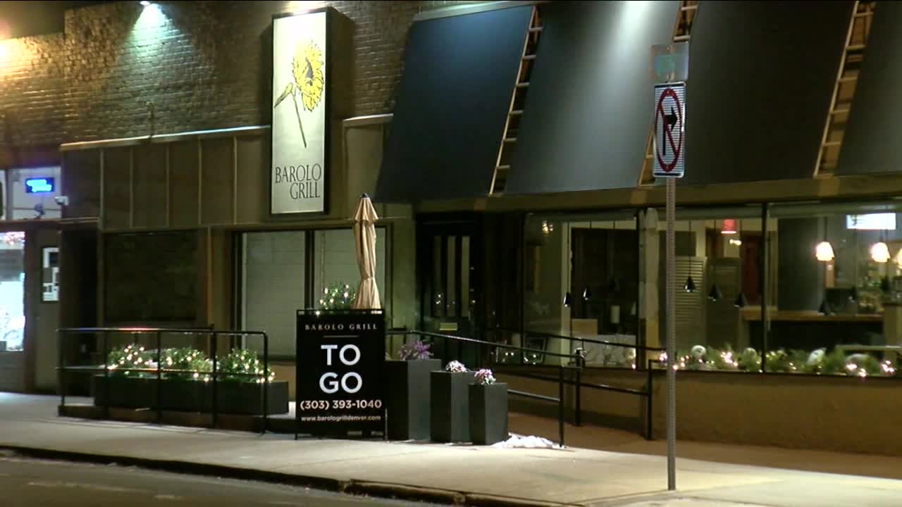 Denver locals start fund to help struggling local restaurants weather coronavirus winter
