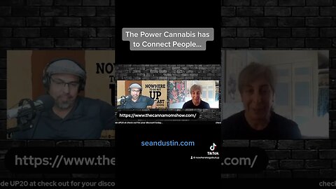 How does Cannabis Connect People???