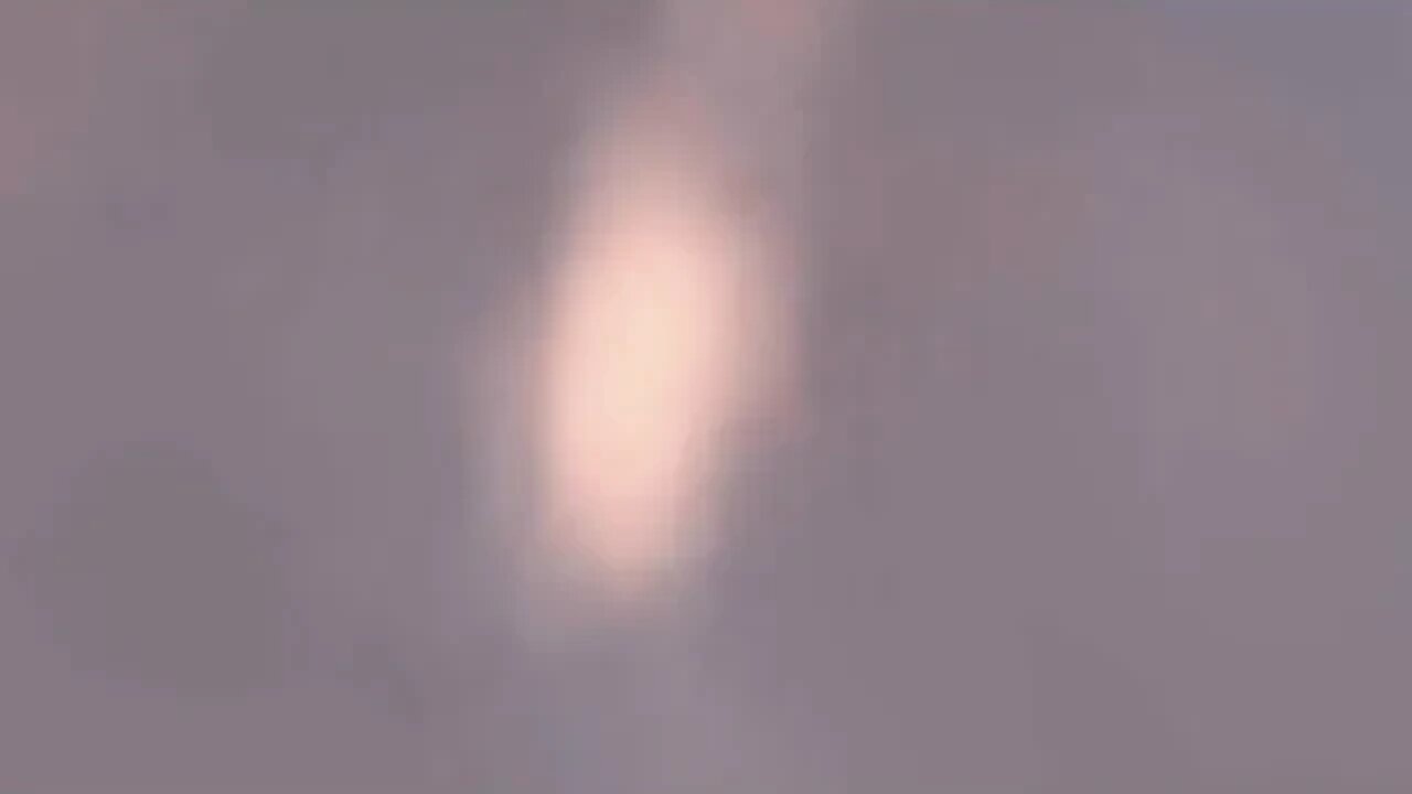 two manuvering objects and a fast UFO flyby