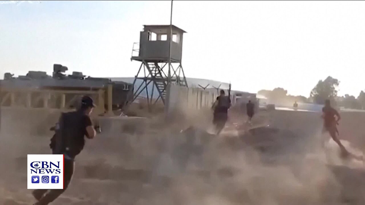 Netanyahu: Israel Seeks ‘Total Victory’ Over Hamas | CBN NewsWatch Feb 26, 2024