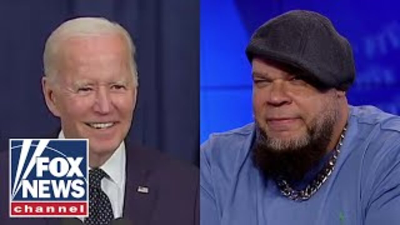 Biden's speech was the longest speech about nothing: Tyrus