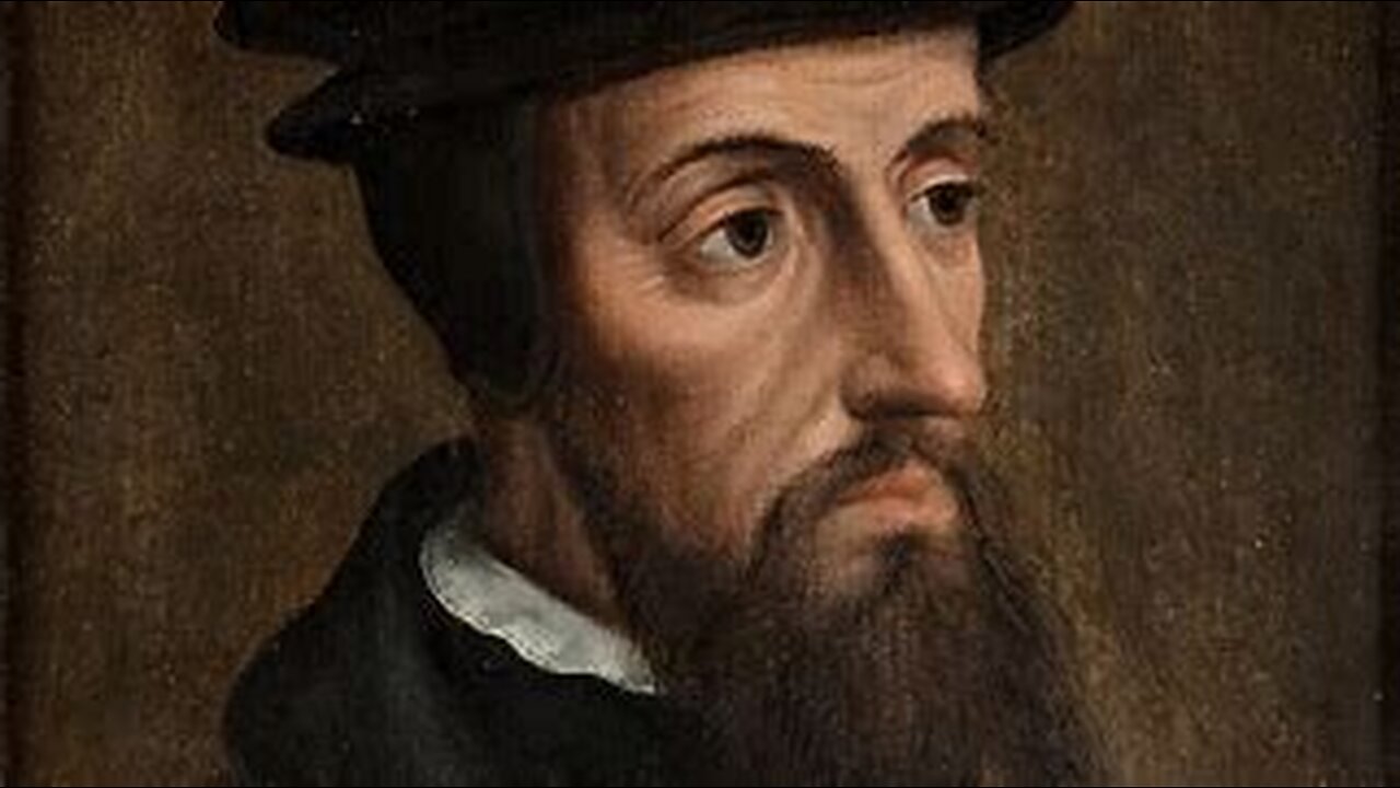 Unpacking Calvinism