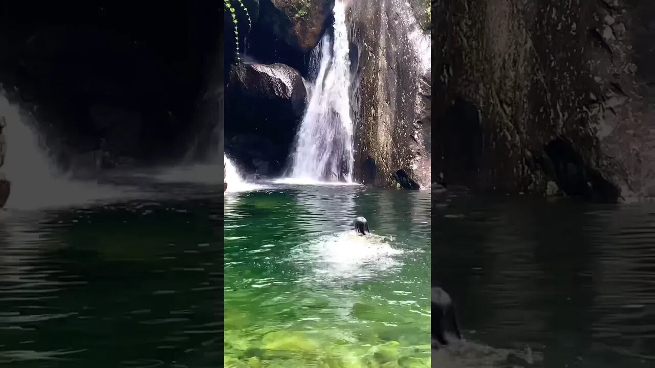 Poço das Antas em Rio Claro, Iúna ES