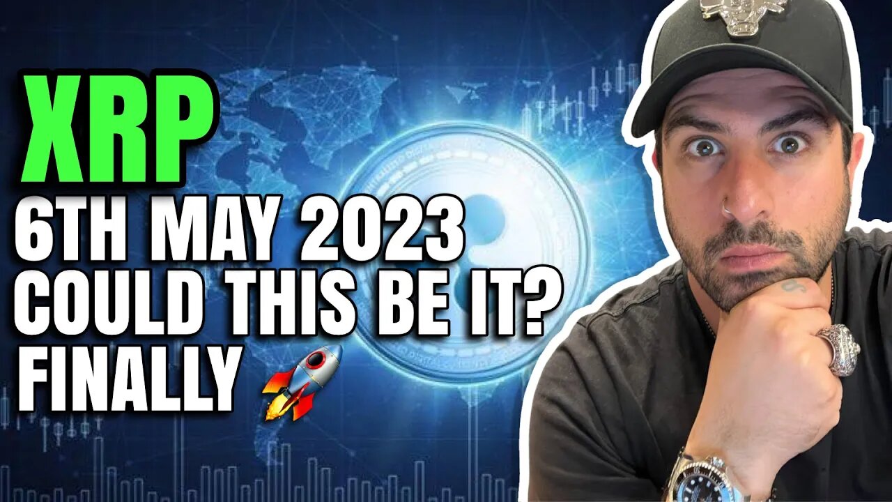 XRP RIPPLE CASE OVER 6TH MAY 2023 | ETH SHANGHAI UPGRADE DONE | BITCOIN HOLDING | CASPER IS A GEM