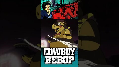 COWBOY BEBOP SESSION 20 #shorts #anime #cowboybebop