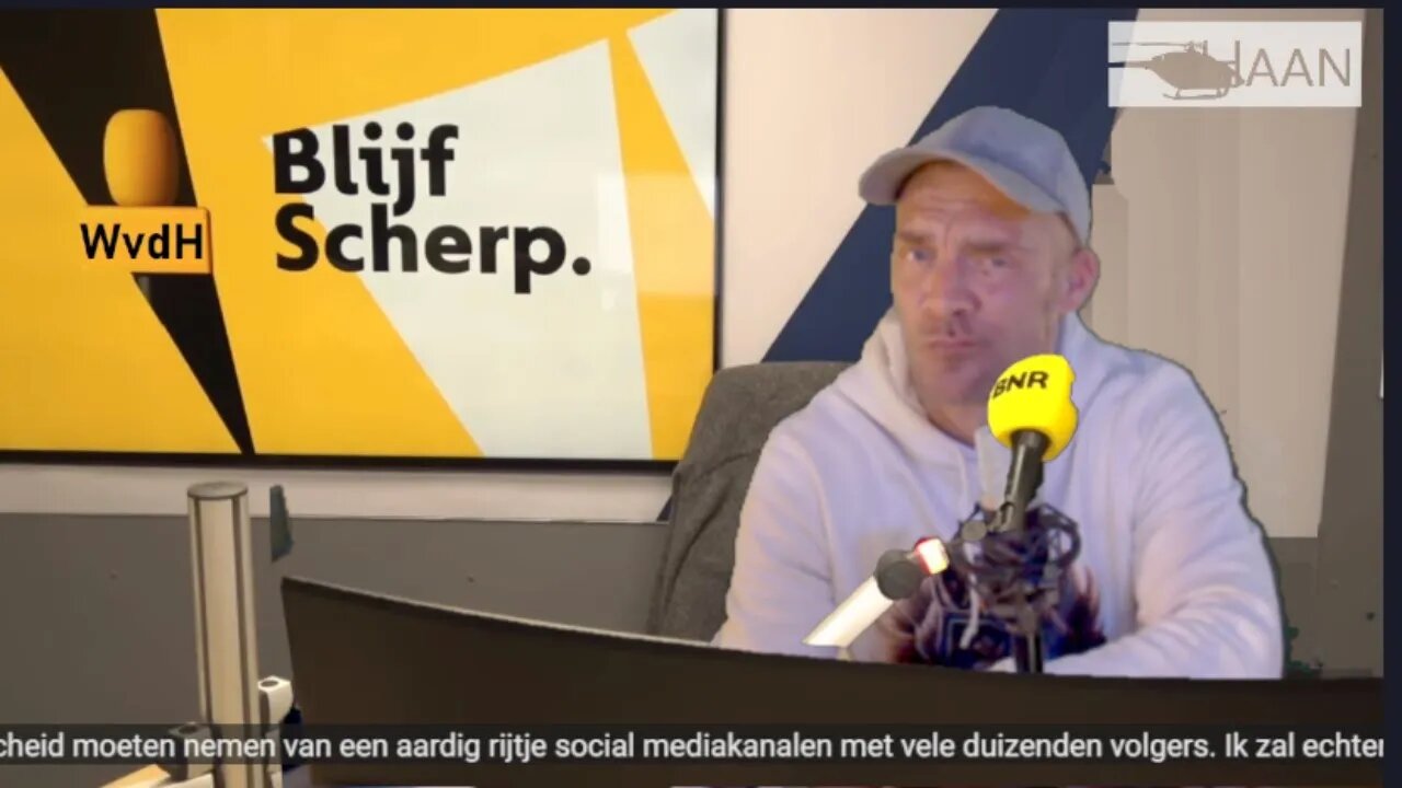 De Waan vd Haan show!