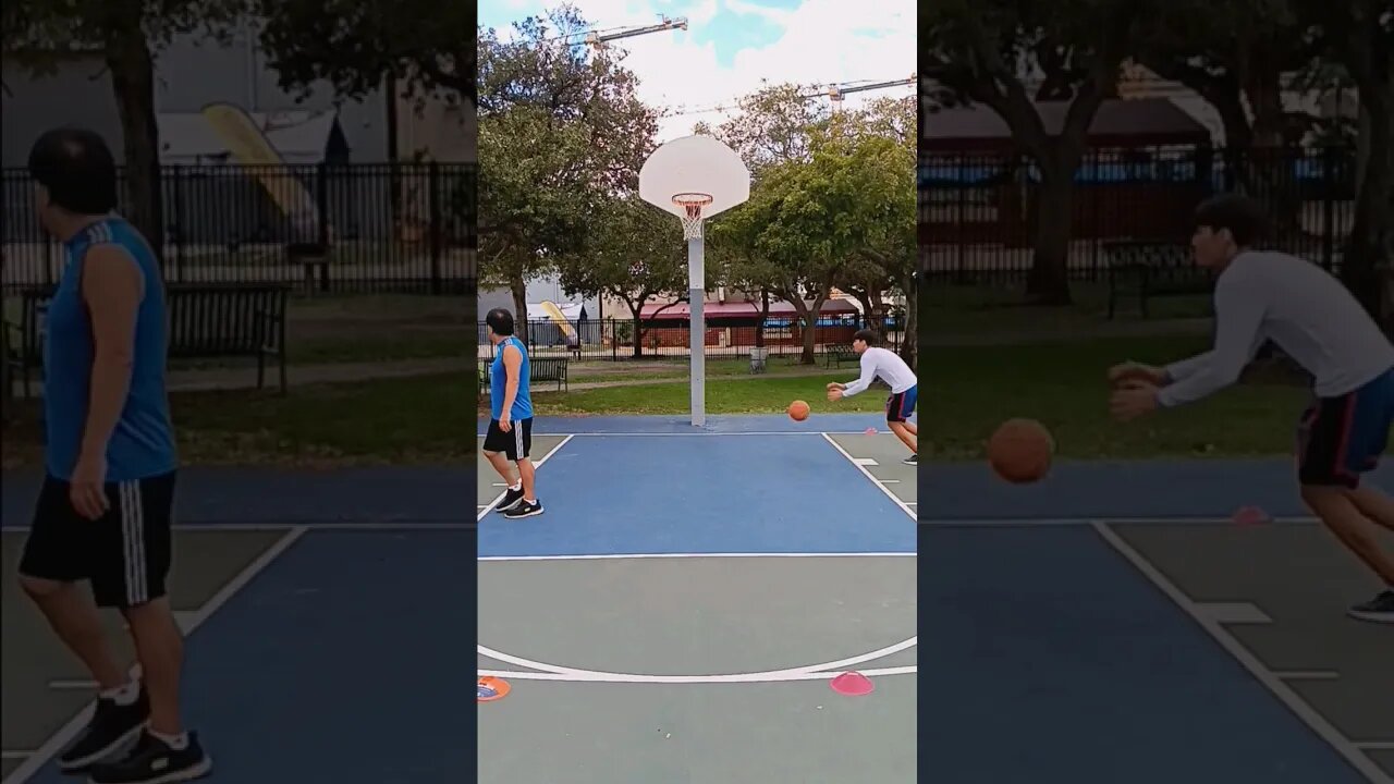 For The Boys😤😤🏀#houseofhighlights #basketball #ballislife #hooper #nba #lay #youtube #viral #shorts