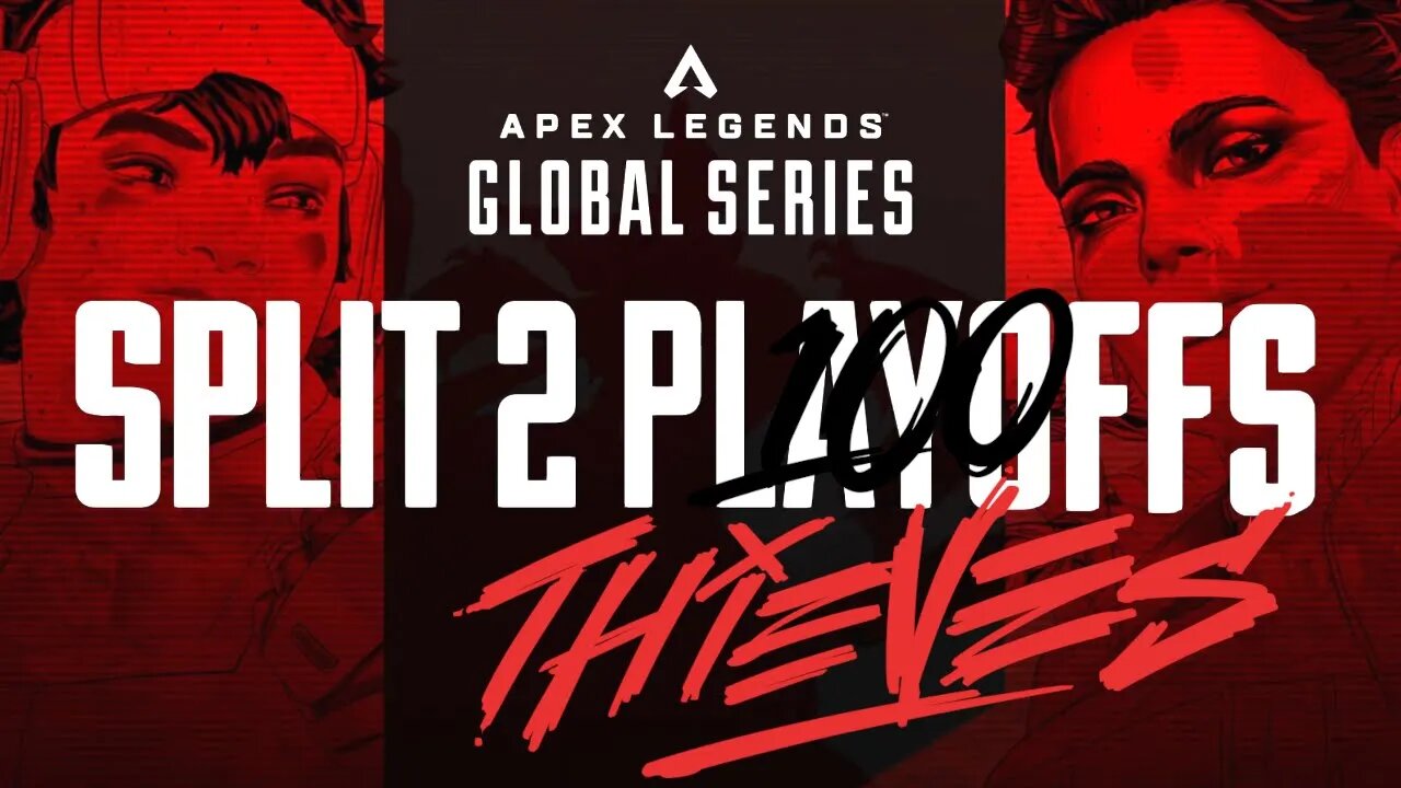 ALGS PLAYOFFS LONDON 2: 100Thieves | Round 4 | Full VOD | 07/14/23