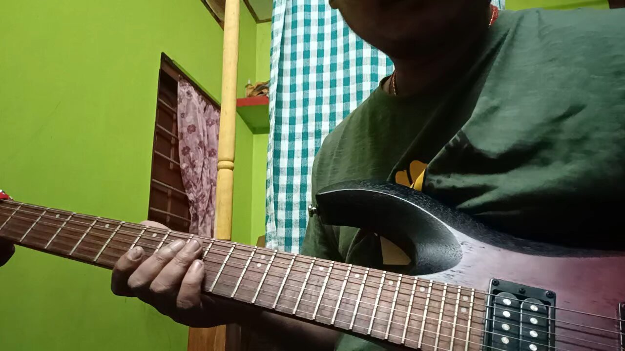 DIL MAIN BAJI GUITAR