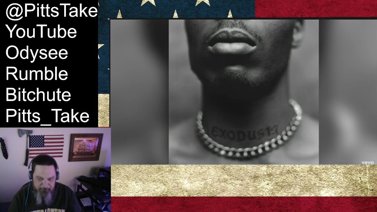 DMX Prayer 1 and 2 Reaction