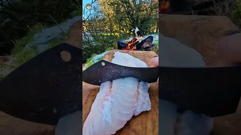 How to make Fish Fingers like a boss🔥 #shorts #fish