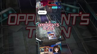 Yu-Gi-Oh! Duel Links - Tea Dueling During Duelist Kingdom