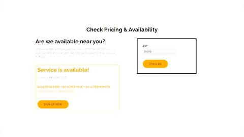 No smartphone? Use Uber and Lyft by phone