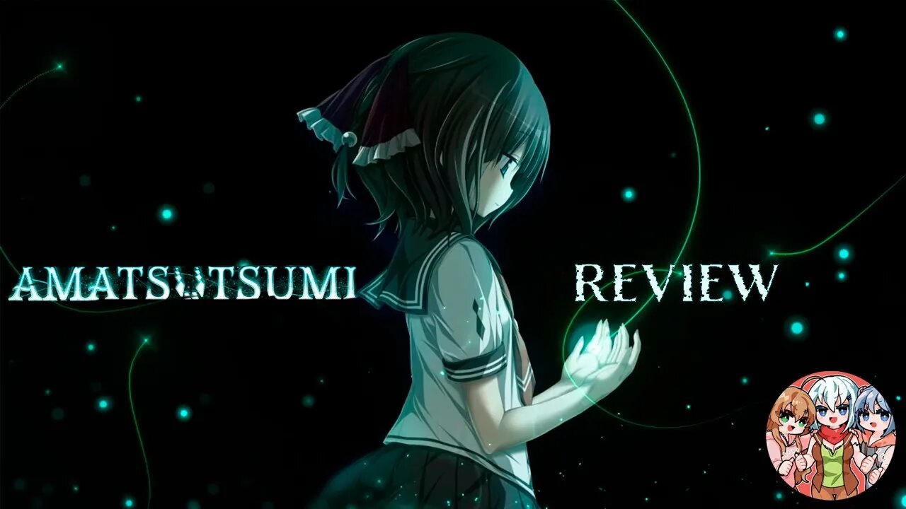 Visual Novel Review: Amatsutsumi - The Power of Kotodama Words Compels