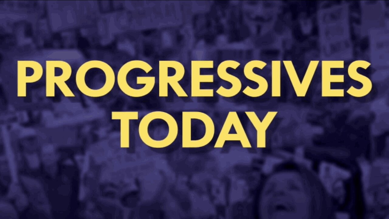 Progressives Today - 2024 POTUS S-Election Preview 02