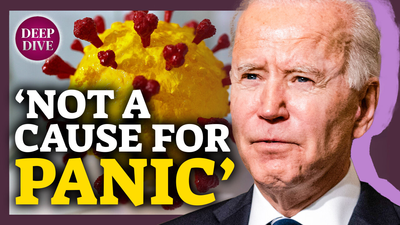 'Cause for Concern' Not Panic: Biden on the Omicron Variant; New Travel Restrictions in Place