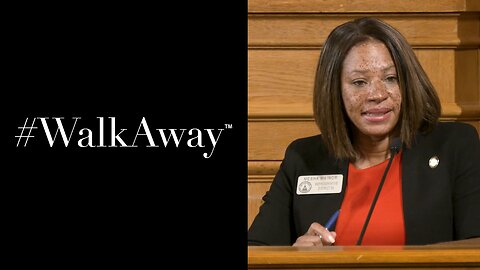 Georgia State Congressional Hearing on Facebook's Banning of #WalkAway Campaign