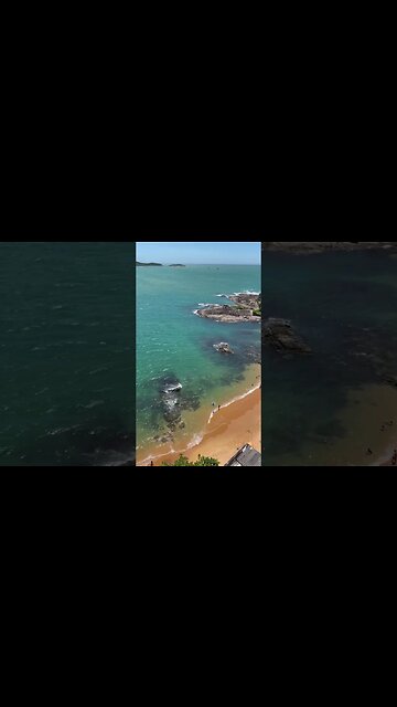 Praia da Fonte, Guarapari