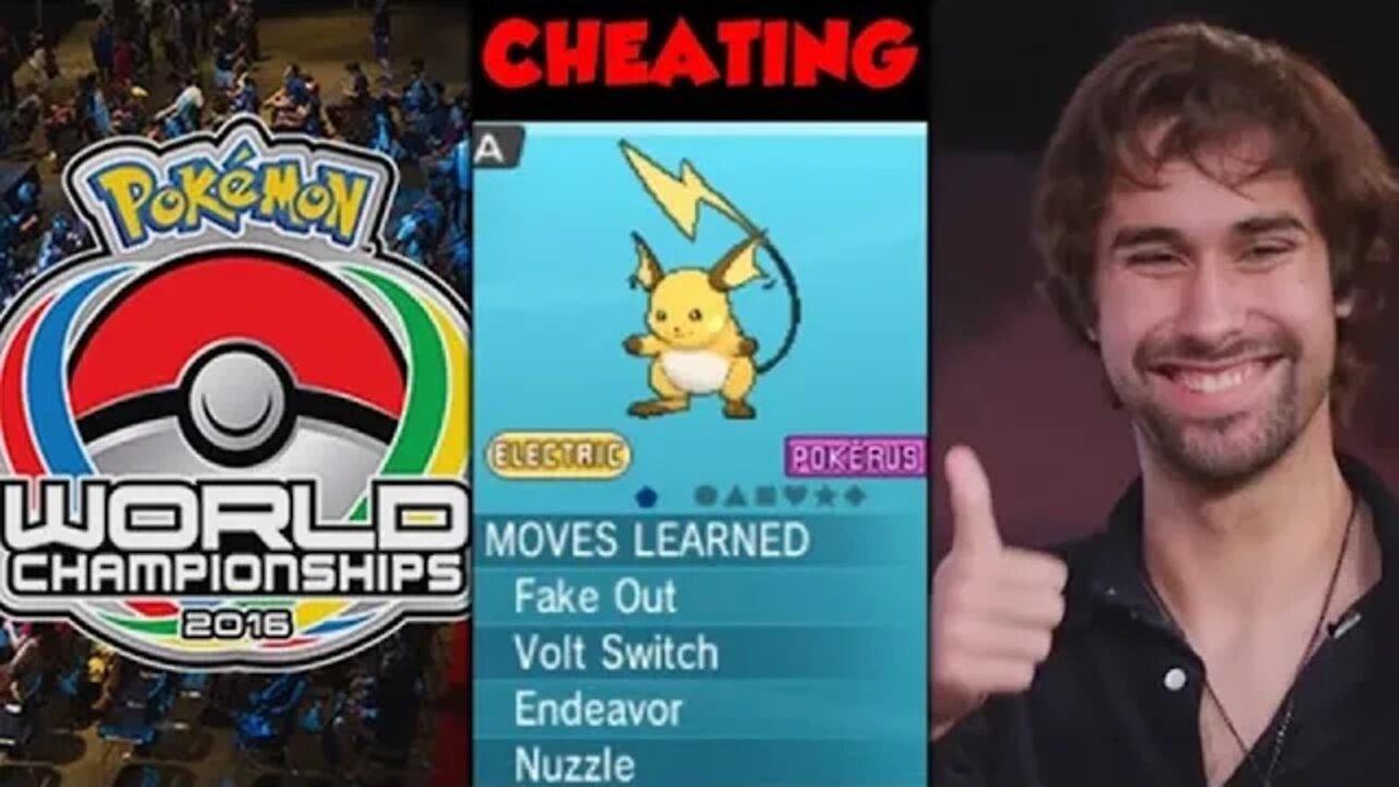 How Raichu Won The Pokemon World Championship