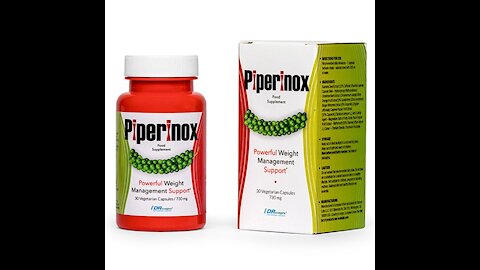 Piperinox Weightloss