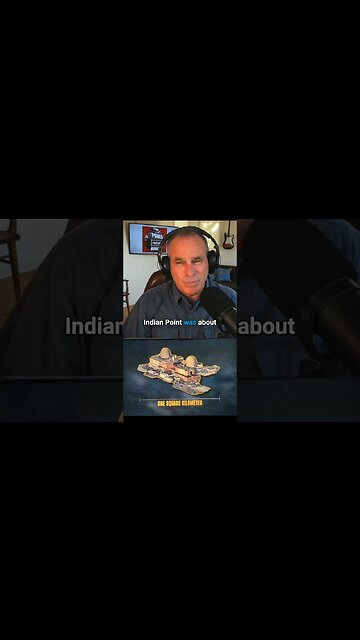 Nuclear is beyond GREEN #shortvideo