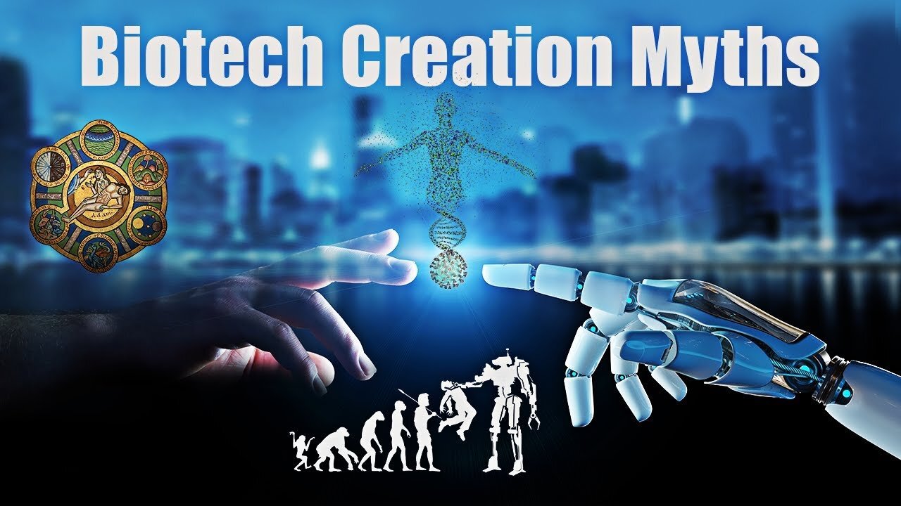 Biotech Creation Myths | with Dr. Paula Boddington