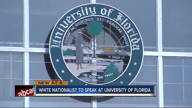 Richard Spencer at University of Florida: What you need to know about the white nationalist event