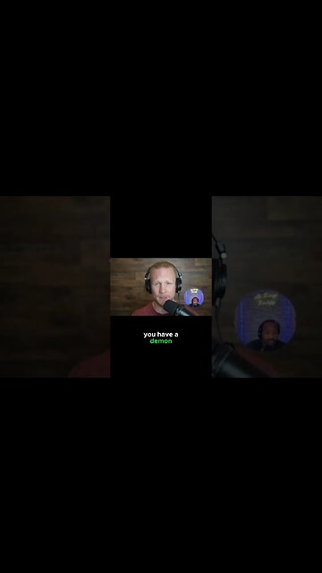 Daniel Adams Says THIS About Demons!