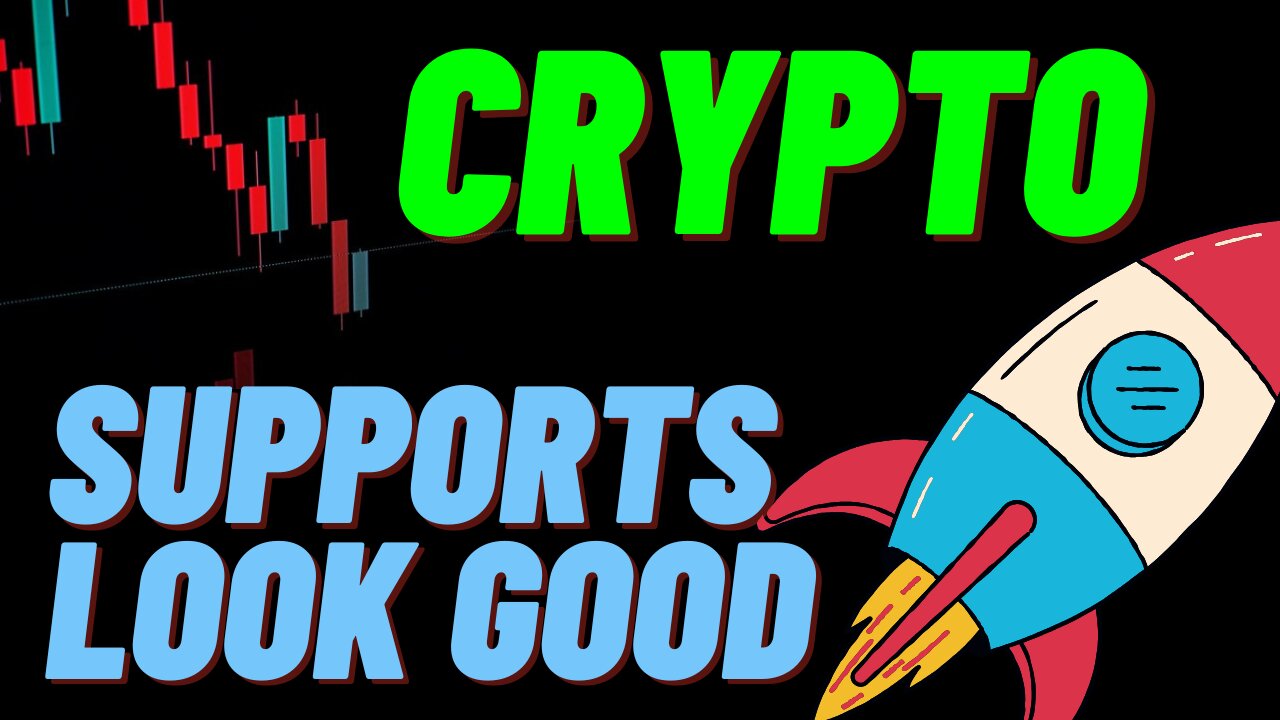 Crypto Supports