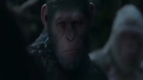 War for the Planet of Apes (2017)-Movie Extract.