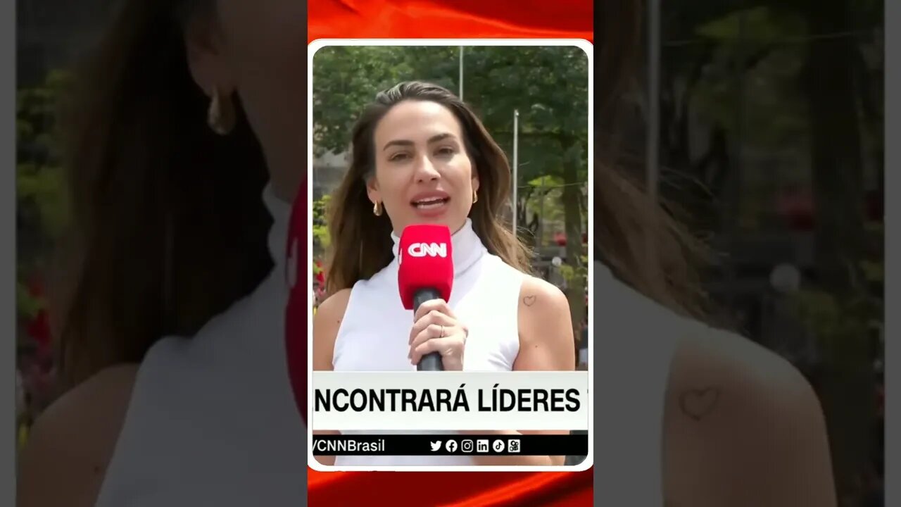 o ex-presidente Lula (PT) cumpre agenda em Minas Gerais, @SHORTS CNN